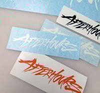 Image 2 of After Hours 3.0 die-cut