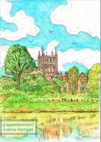 Hereford Cathedral