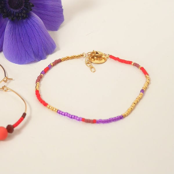 Image of Bracelet Mia figue