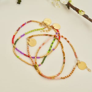 Image of Bracelet Mia melon