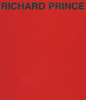 Richard Prince - Check Paintings 