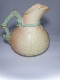 Image 2 of Royal Worcester Lizard Jug – Green Lizard