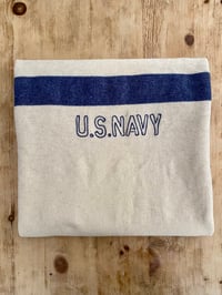 Image 2 of US NAVY BLANKET (2)