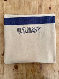 Image 1 of US NAVY BLANKET (2)