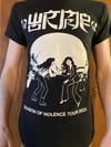 Wormrot "Tour 2023" T-Shirt