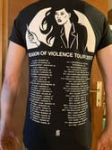 Wormrot "Tour 2023" T-Shirt