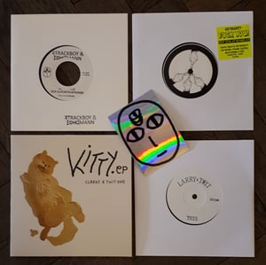 Image of A.U.D.D.A. 7" Bundle