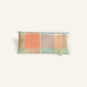 Image of Wheat Pack - Rectangle Pale Green, Orange & Cream