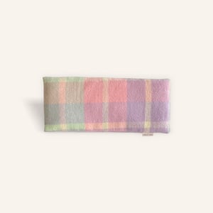 Image of Wheat Pack - Rectangle Pale Pink, Mint & Purple