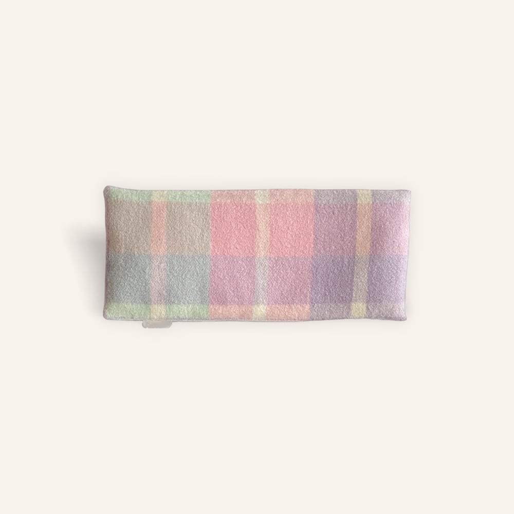 Image of Wheat Pack - Rectangle Pale Pink, Mint & Purple