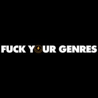 Image 3 of Varispeed F**k Your Genres T-Shirt [BLACK]
