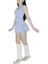 Alice Dress - Blue Image 3