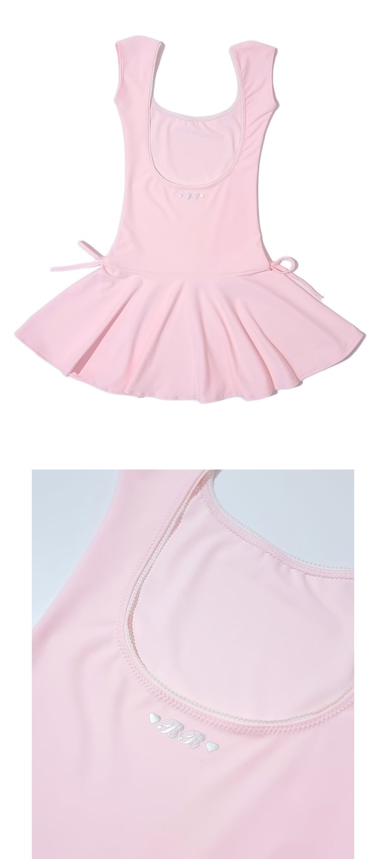 Alice Dress - Pink Image 5