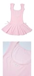 Alice Dress - Pink Image 5