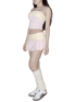 Strawberry & Cream Tube Top Image 2