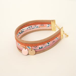 Image of Bracelet Rio melon