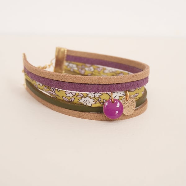 Image of Bracelet Rio figue