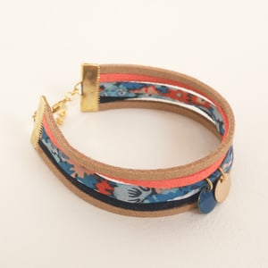 Image of Bracelet Rio myrtille