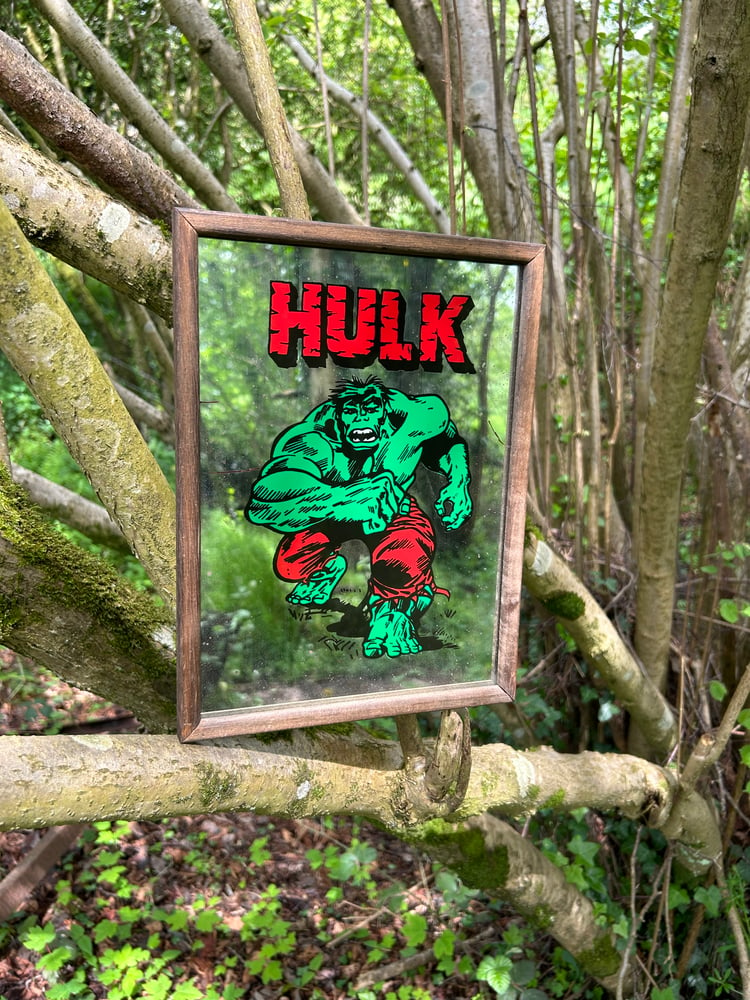 Image of Hulk Mirror
