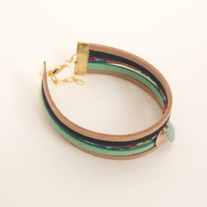 Image of Bracelet Rio menthe