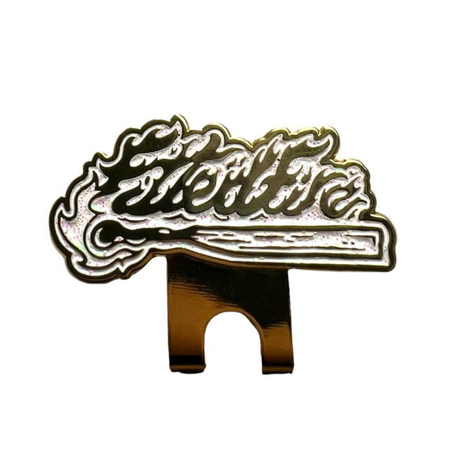 Matchstick Clip - 24K