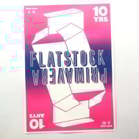 Image 1 of FLATSTOCK PRIMAVERA 10YRS <br>(2012-2022)