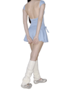 Alice Dress - Blue