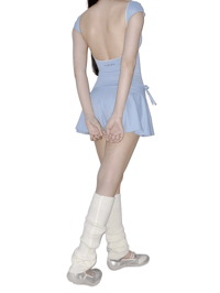 Image 1 of Alice Dress - Blue