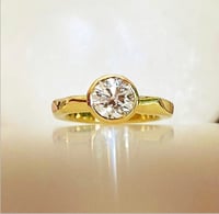 Custom rings for Clint 