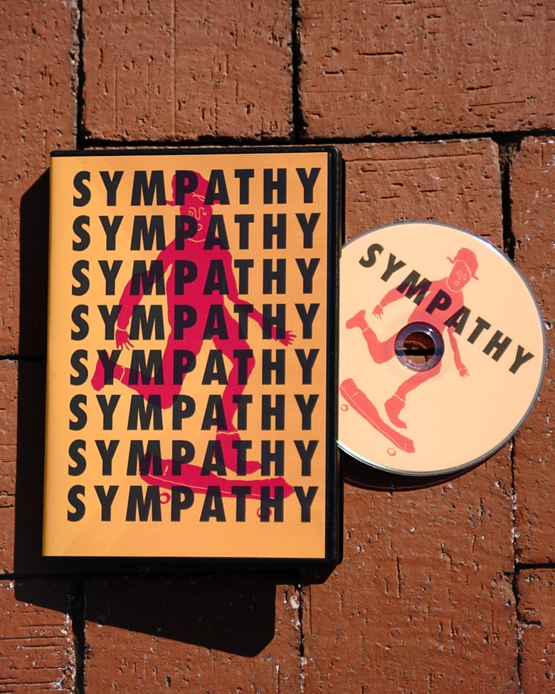 Image of Sympathy DVD