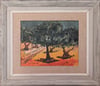 20th Century Swedish School 'Abstract Trees'