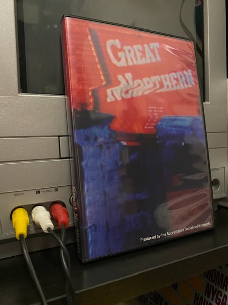 Image of Great Northern (DVD or VHS)