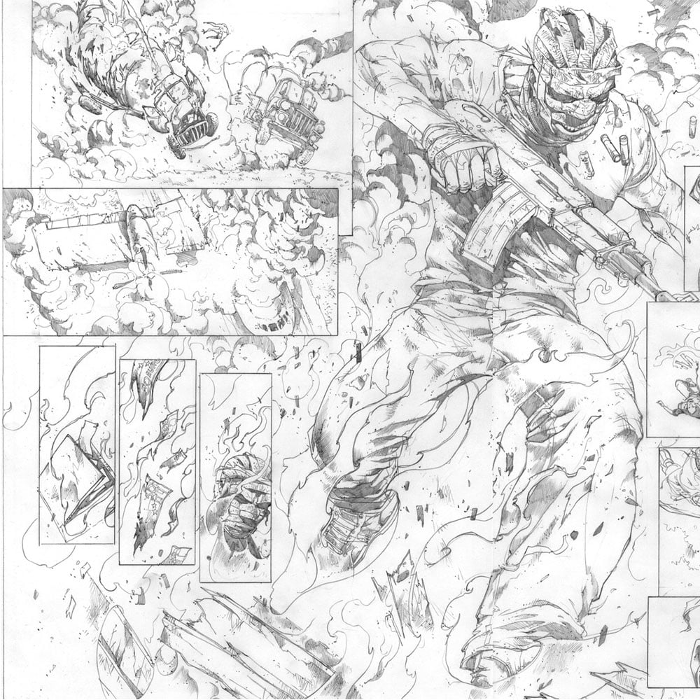 Alberto Ponticelli Treasure Book