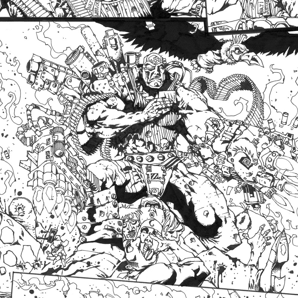 Alberto Ponticelli Treasure Book