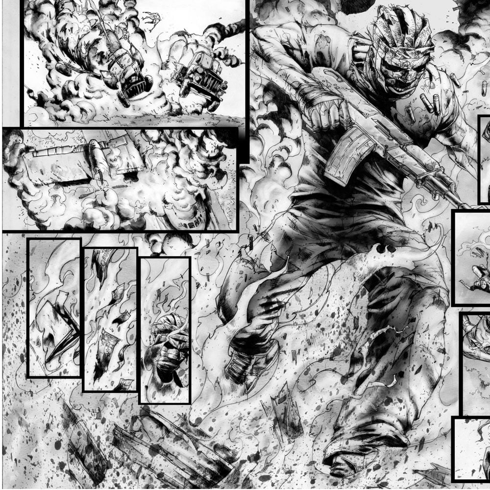 Alberto Ponticelli Treasure Book