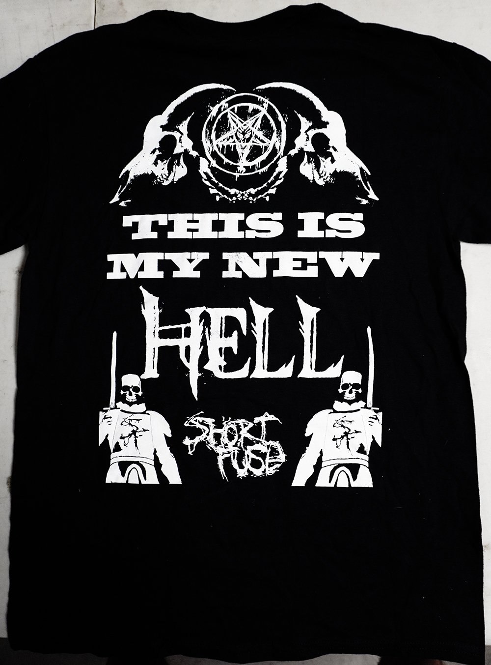 This is My New Hell T-Shirt