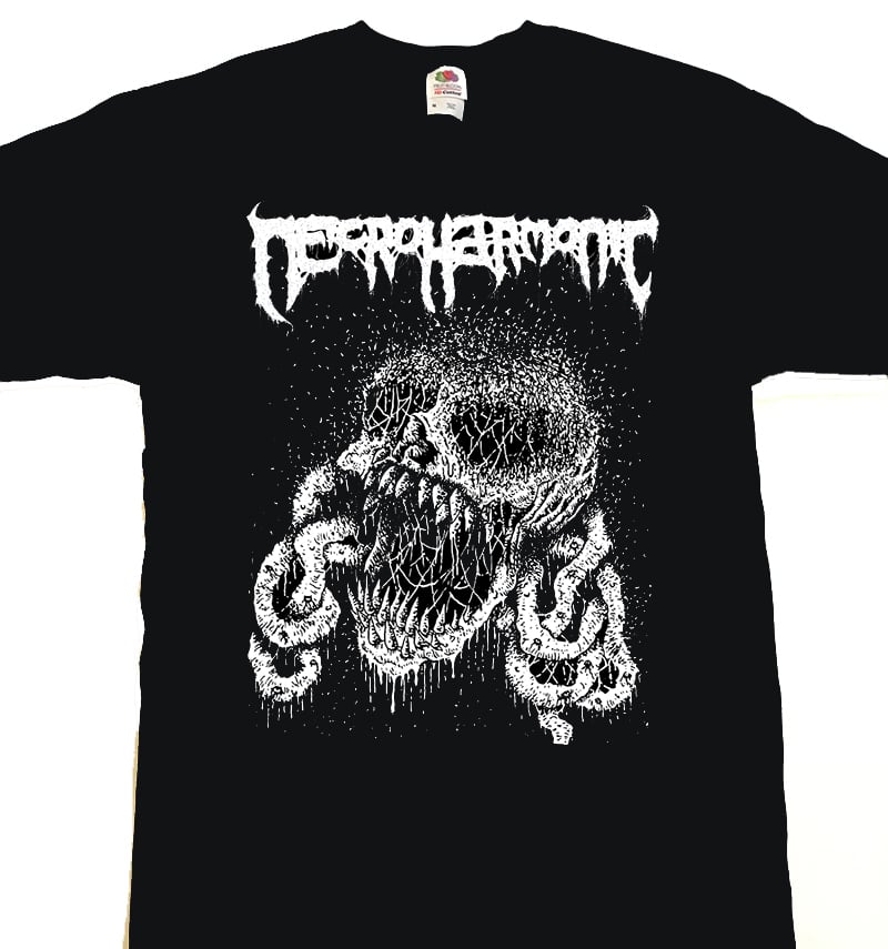 Image of Necroharmonic T shirt