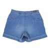 Vintage Patagonia Stand Up Shorts - Washed Blue 