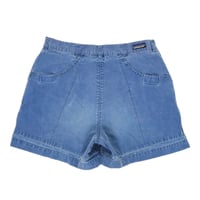 Image 1 of Vintage Patagonia Stand Up Shorts - Washed Blue 