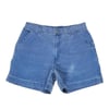 Vintage Patagonia Stand Up Shorts - Washed Blue 