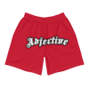 ADJECTIVE RED Short