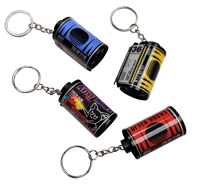 Image 1 of Photo Club 35MM Keychain