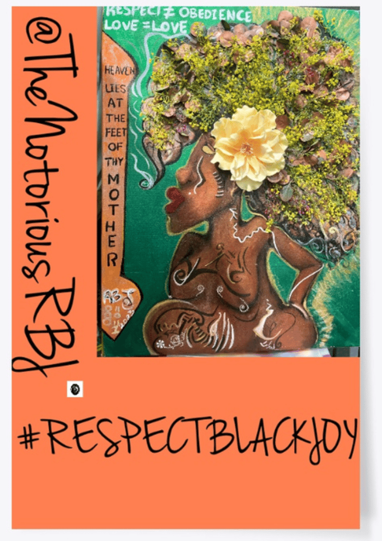 Image of "For The Mothers" photo print poster