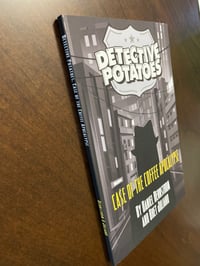 Image 2 of Detective Potatoes: Case of the Coffee Apocalypse