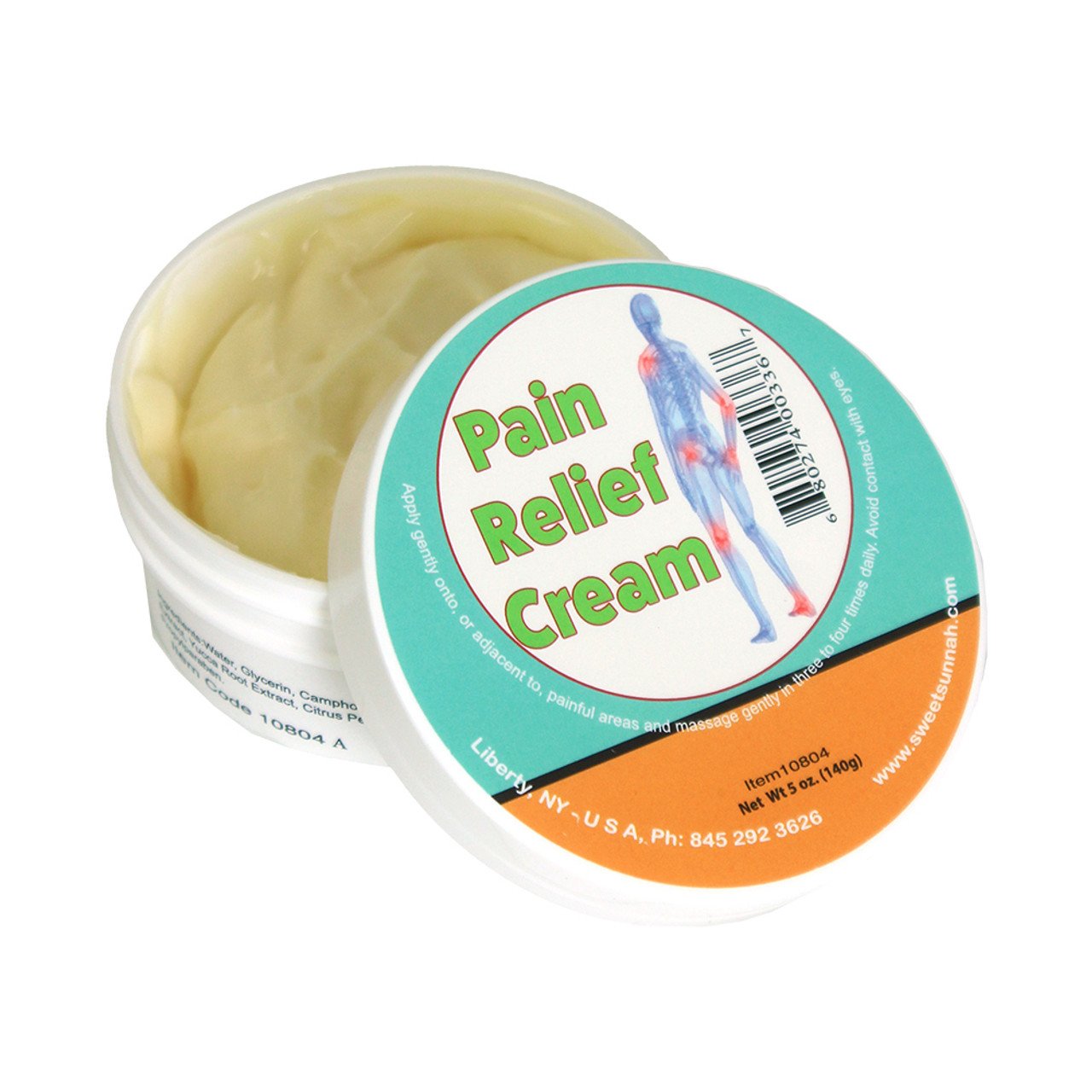 Image of YRelief-Sore Muscle-Arthritis Cream—Fast, soothing, deep penetrating