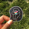 Pansexual Hearts of Pride Sticker