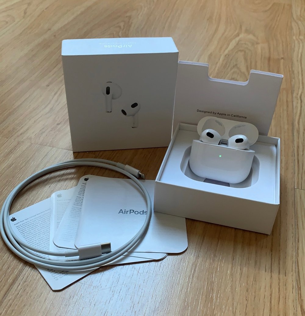 Image of AirPods (3rd generation)