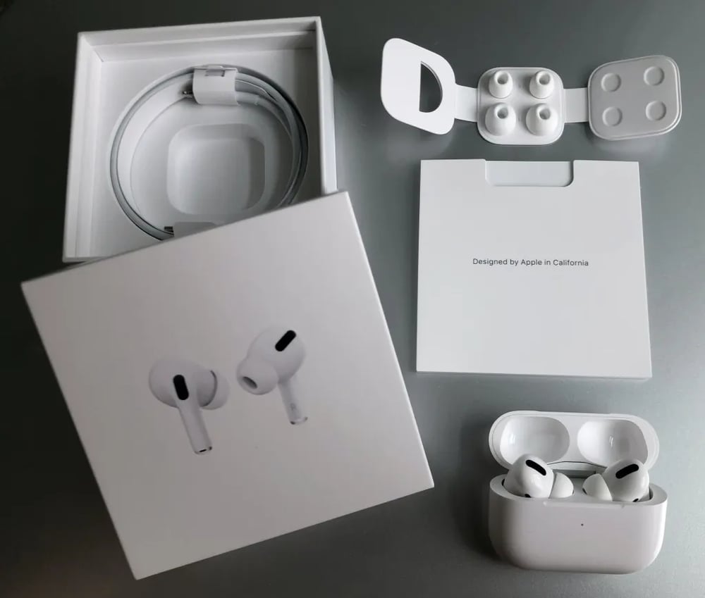 Image of AirPods Pro (2nd generation)