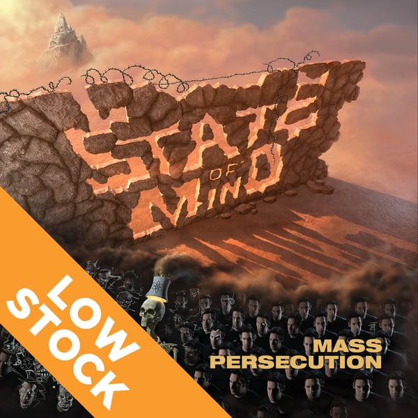 Image of STATE OF MIND - Mass Persecution [Bootcamp Series #44]