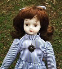 Image 1 of Carmen Haunted Horror Creepy Porcelain Art Doll